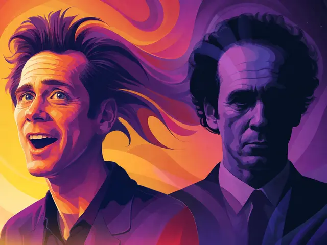 Jim & Andy : The Great Beyond - Critique du making-of le plus fou de Hollywood