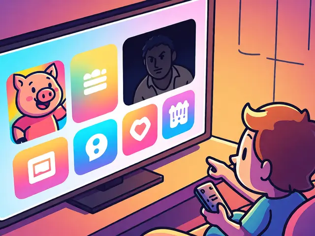 Streaming sécurisé pour enfants : profils, PINs et télécommandes