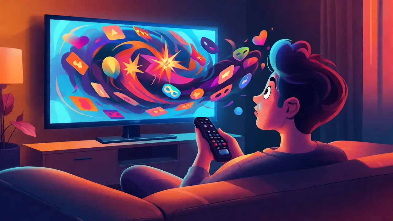 Trouver du contenu par humeur : guide des plateformes de streaming